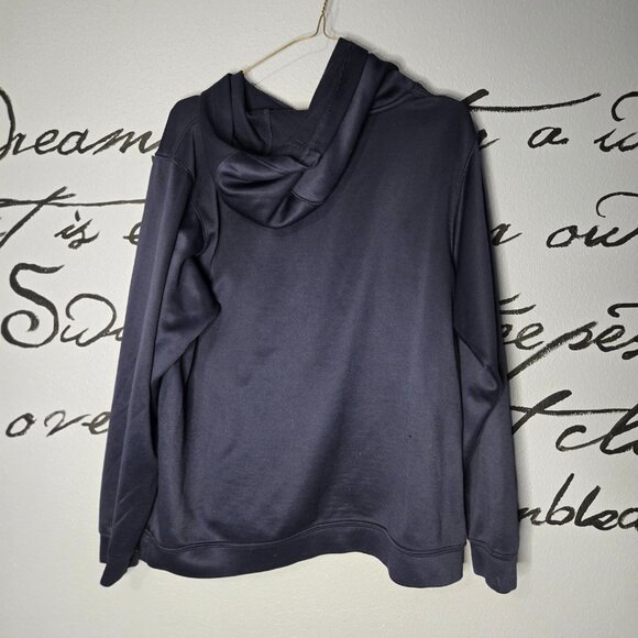 Blue Bell Creameries Navy Blue Hoodie, M - Picture 2 of 4